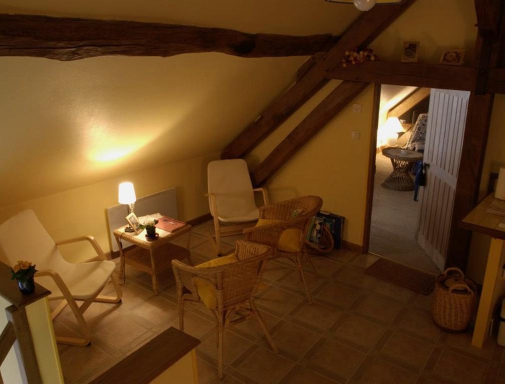 Le Clos de Châtres Oisly Quarto foto